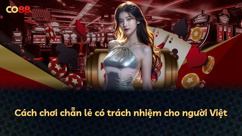 Cách chơi chẵn lẻ có trách nhiệm cho người Việt