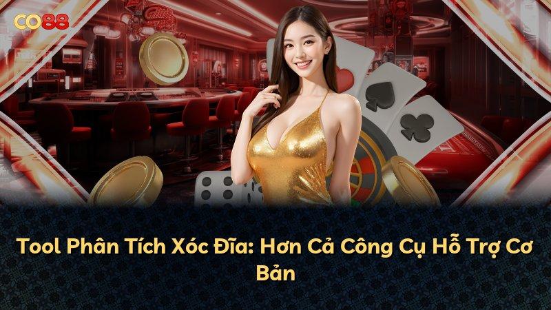 Tool Phân Tích Xóc Đĩa: Hơn Cả Công Cụ Hỗ Trợ Cơ Bản
