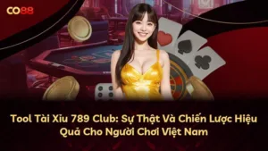 Tool Tài Xỉu 789 Club: Sự Thật Và Chiến Lược Hiệu Quả Cho Người Chơi Việt Nam