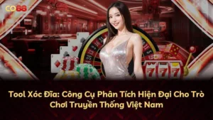Tool Xóc Đĩa: Công Cụ Phân Tích Hiện Đại Cho Trò Chơi Truyền Thống Việt Nam