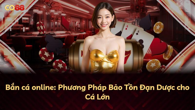 Bắn cá online: Phương Pháp Bảo Tồn Đạn Dược cho Cá Lớn