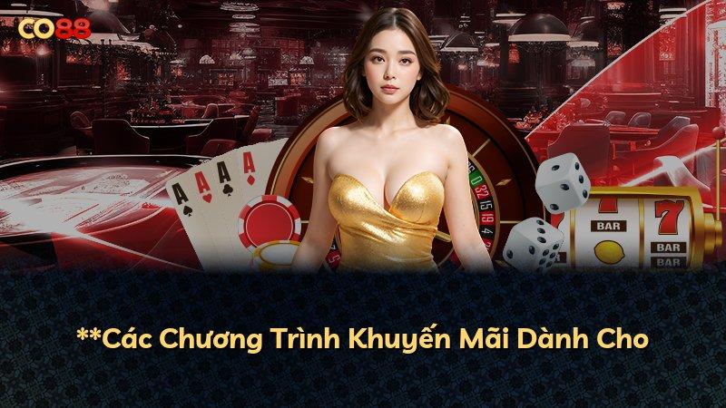 **Các Chương Trình Khuyến Mãi Dành Cho
