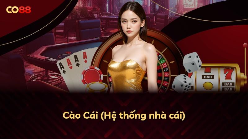 Cào Cái (Hệ thống nhà cái)