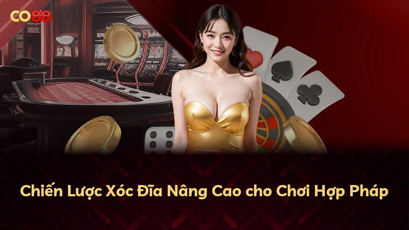 Chiến Lược Xóc Đĩa Nâng Cao cho Chơi Hợp Pháp