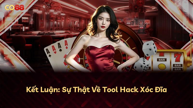Kết Luận: Sự Thật Về Tool Hack Xóc Đĩa