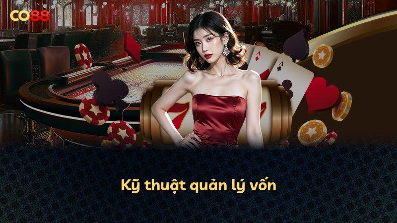Kỹ thuật quản lý vốn