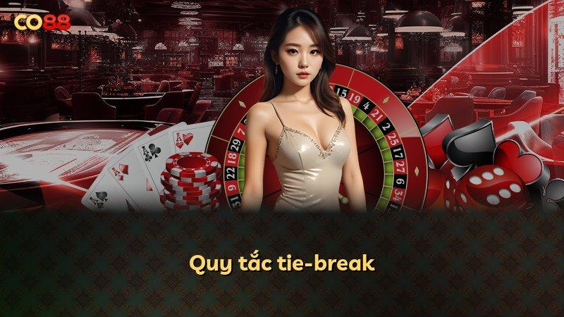 Quy tắc tie-break