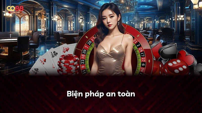 Biện pháp an toàn