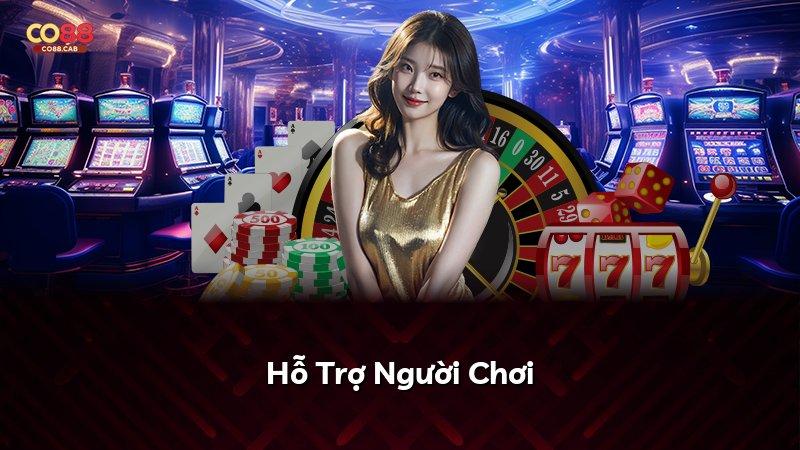 Hỗ Trợ Người Chơi