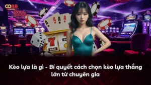Kèo lựa là gì – Bí quyết cách chọn kèo lựa thắng lớn từ chuyên gia