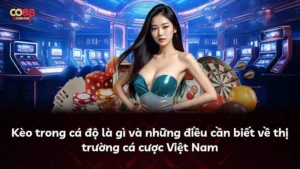 Kèo trong cá độ là gì và những điều cần biết về thị trường cá cược Việt Nam