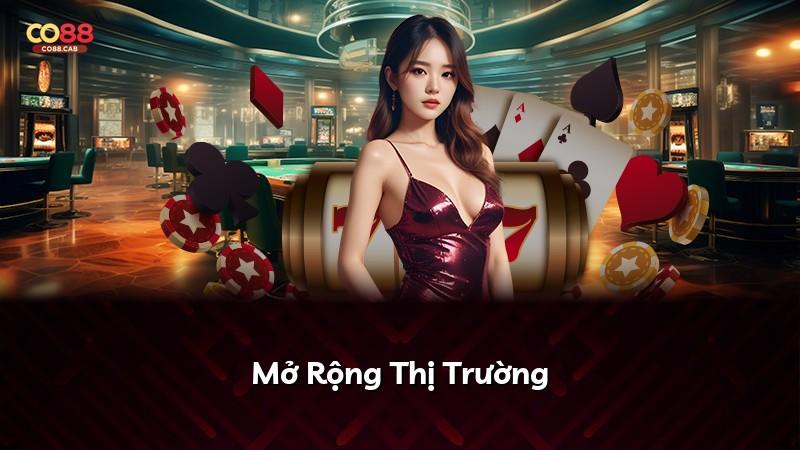 Mở Rộng Thị Trường