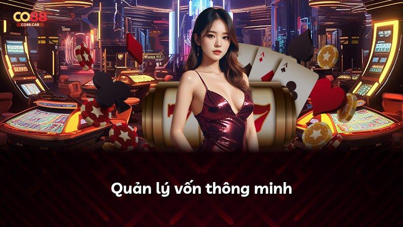 Quản lý vốn thông minh