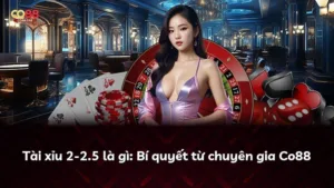 Tài xỉu 2-2.5 là gì: Bí quyết từ chuyên gia Co88